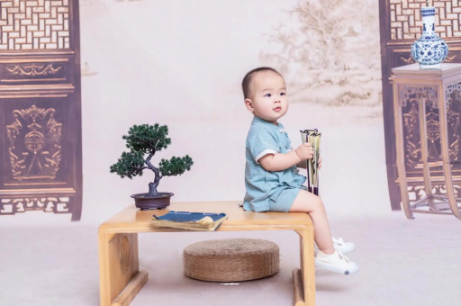 阜宁宝宝几个月会认人